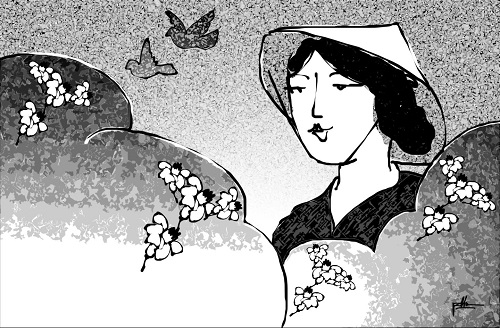 Đợi những mùa chanh